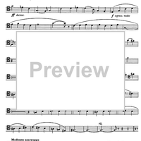 Divertissement - Cello