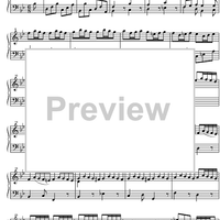 Concerto Bb Major BWV 982