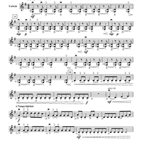 Southland In Springtime - Violin 3 (Viola T.C.)