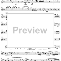 String Quartet No. 11 in F Minor, Op. 95 - Violin 1