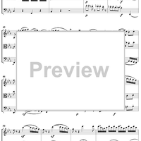Divertimento in E-flat major, K563