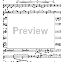 Concertino giocoso Op. 12 - B-flat Clarinet 1