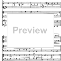 Diptychon Op.183 - Score