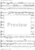 Trio Sonata in B Minor, Op. 3, No. 4 - Score