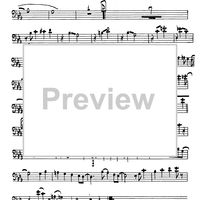 Strictly From Dixie - Trombone