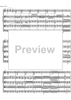 Divertimento No.15 Bb Major KV287 - Score