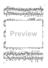 No. 9 - Étude Op. 10, No. 5 (Third Version)