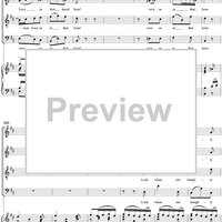 Christmas Oratorio: Part VI, The Homage of the Wise Men