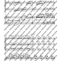 Datura - Score and Parts