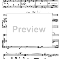 D'aure dolci e soavi Op.78 - Score