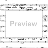 The Well-tempered Clavier (Book II): Prelude and Fugue No. 14