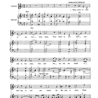 The Child of Sorrows