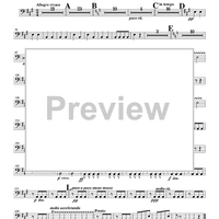 Slavonic Dance No. 5, Op. 46 - Timpani