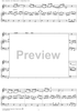 Violin Sonata No. 4, Movement 3 - Piano Score