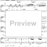 Sylvia, Act 1, No. 5: Scène - Piano Score