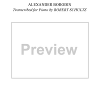 Polovetsian Dance (from "Prince Igor")