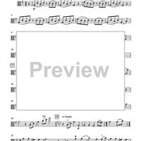 Arkansas Traveler Collection - for String Trio - Viola