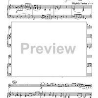 Three Classic Forms - Piano Score