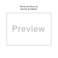 That's When I'll Stop Loving You