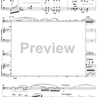 Symphonic Piece - Piano Score
