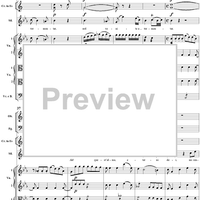 "Infelici affetti miei", No. 23 from "Ascanio in Alba", Act 2, K111 - Full Score