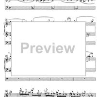 Interludio and Finale