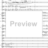 Mass No. 3 in G Minor BWV235 - Full Score