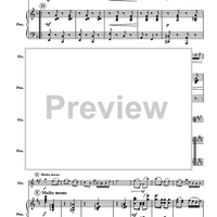 Csárdás - Piano Score