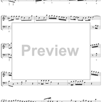 Flute Sonata in G major, HWV 363b