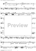 String Quartet No. 3 in G Major, K156 - Viola