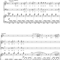 Tutti m' odiate: No. 16 from "Tancredi", Act 1, Scene 13 - Score