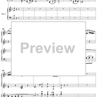 Piano Concerto no. 20 in D minor: Movement 1