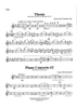Music for Four, Collection No. 4 - Romance! - Part 1 Clarinet in Bb