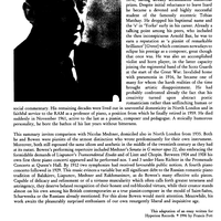 Phantasy Op.54 - Preface