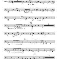 The Code (March) - Tuba