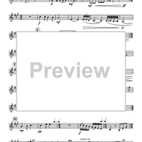 In Dulci Jubilo - Clarinet in B-flat