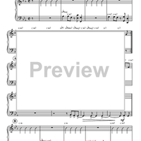 Twelve Ex-tra Spicy - Piano Score