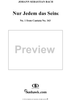 Nur Jedem das Seine - No. 1 from Cantata No. 163 - BWV163