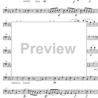 String Quintet Eb Major Op. 4 - Cello