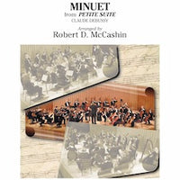 Minuet from Petite Suite - Viola