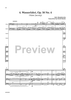 Mendelssohn Songs: Volume 1 for Cello Quartet - Score