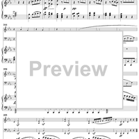 Piano Trio No. 3 in C Minor, Op. 1, No. 3 - Piano