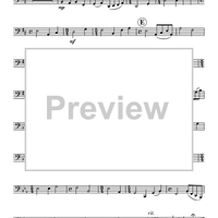 Variations on a Hymn of Gladness - Bassoon