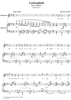 Liebesgluth - No. 2 from "5 Lieder" - Op. 47
