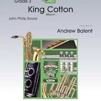 King Cotton - Bass Clarinet in B-flat