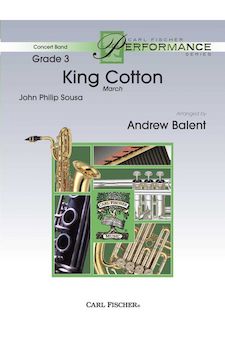 King Cotton - Score