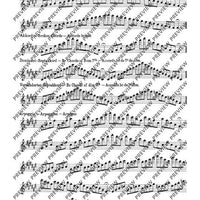 Scales, Broken Chords and Arpeggios