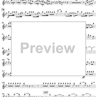 Light Cavalry Overture - Flute 2