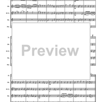 Evening Prayer - from "Hansel and Gretel" - Score