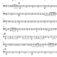 Cool pizzicato - Cello